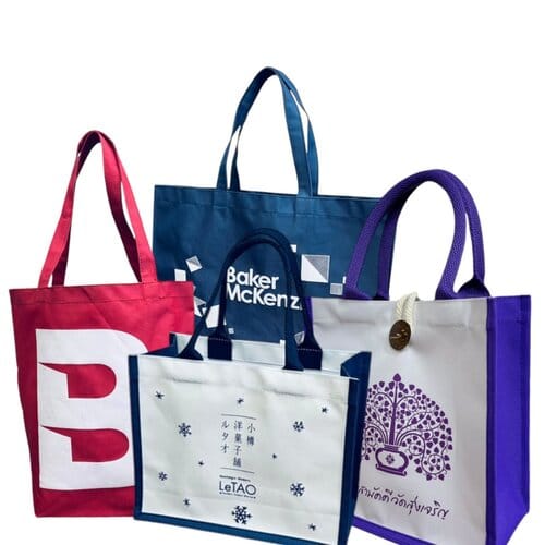 รับทำกระเป๋าผ้า600D-CDVThailand