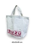 ถุงผ้าดิบและกระเป๋าผ้าดิบisuzu