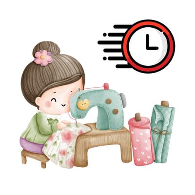 รวดเร็วในการผลิต