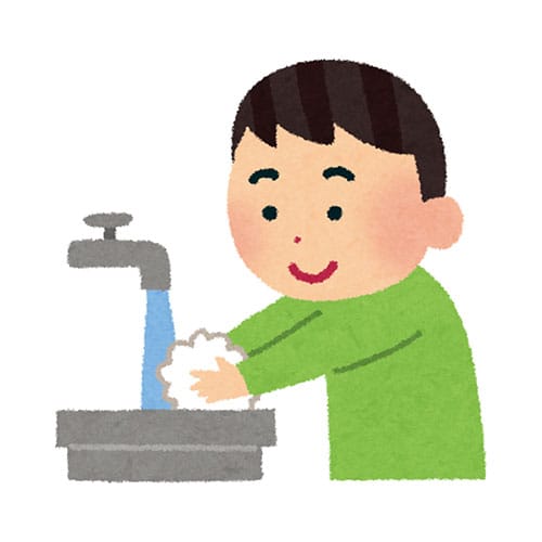 ทำความสะอาดง่าย