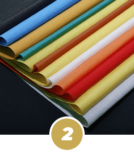 ผ้าสปันบอนด์