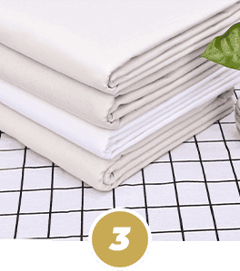 ผ้าดิบ-ผ้าแคนวาส