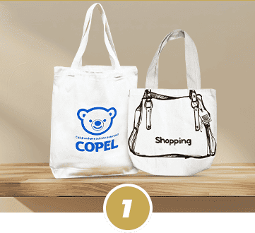 กระเป๋าถุงผ้าดิบ