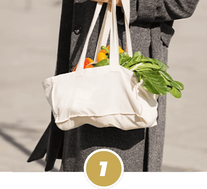 กระเป๋าผ้าแคนวาส