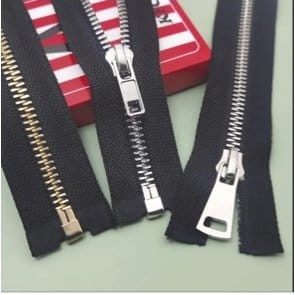 ซิปเหล็ก