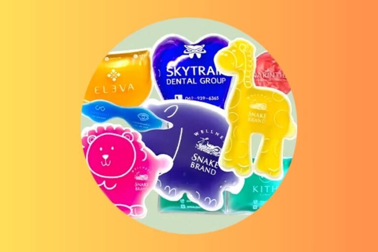 ทำความรู้จัก "เจลประคบเย็น" และ "เจลประคบร้อน " ใช้งานยังไง