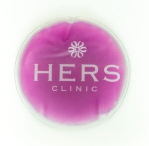 เจลประคบเย็นhers