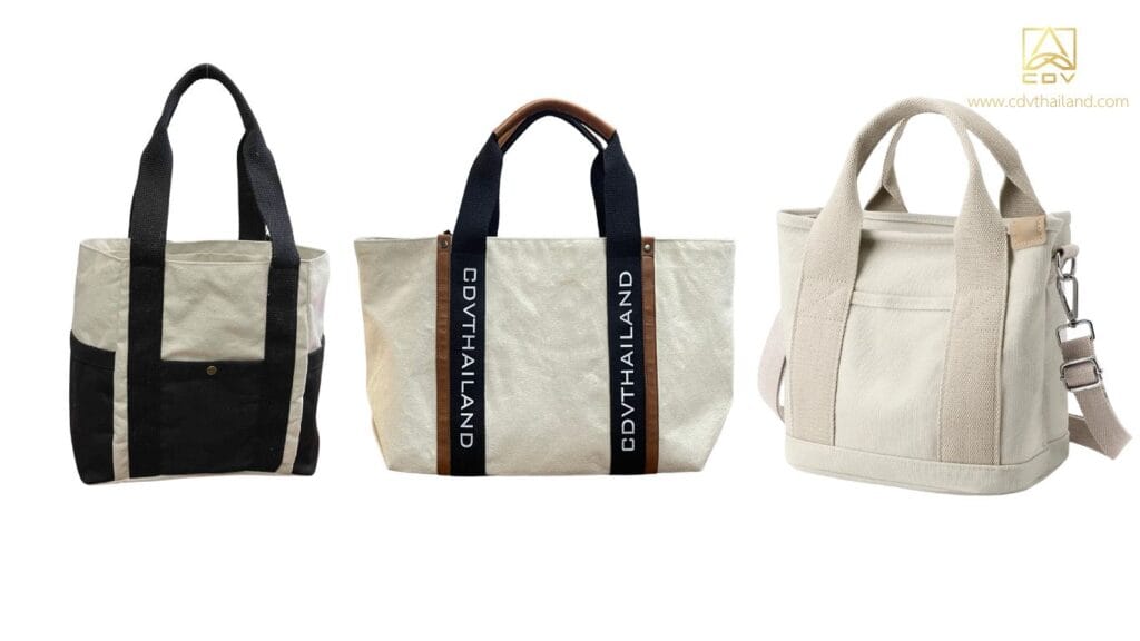 กระเป๋าผ้าแคนวาส-savewold