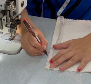 มาร์คจุดติดสาย