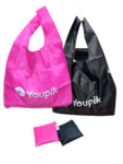 กระเป๋าผ้าร่มพับได้youpik