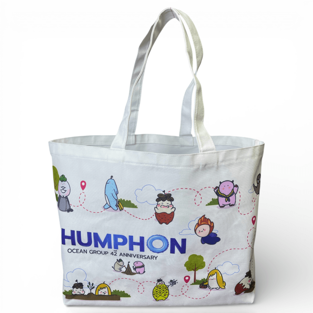 กระเป๋าผ้าแคนวาส