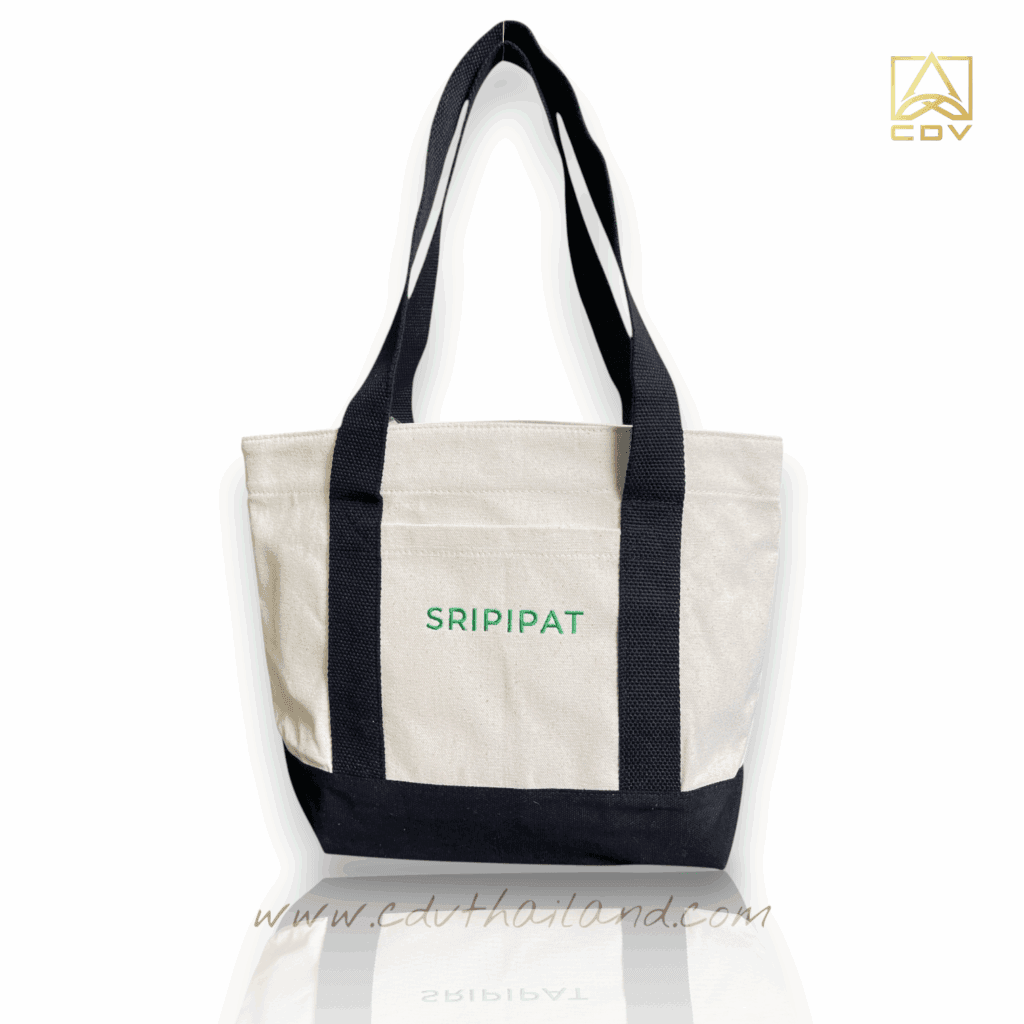 กระเป๋าผ้า Sripipat2