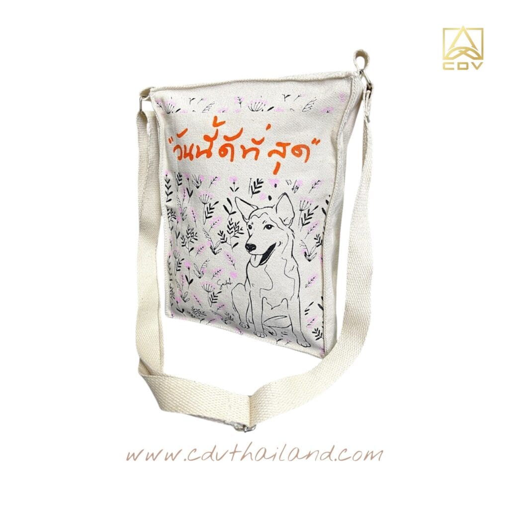 กระเป๋าผ้า วัดเขาวงศ์-Photoroom