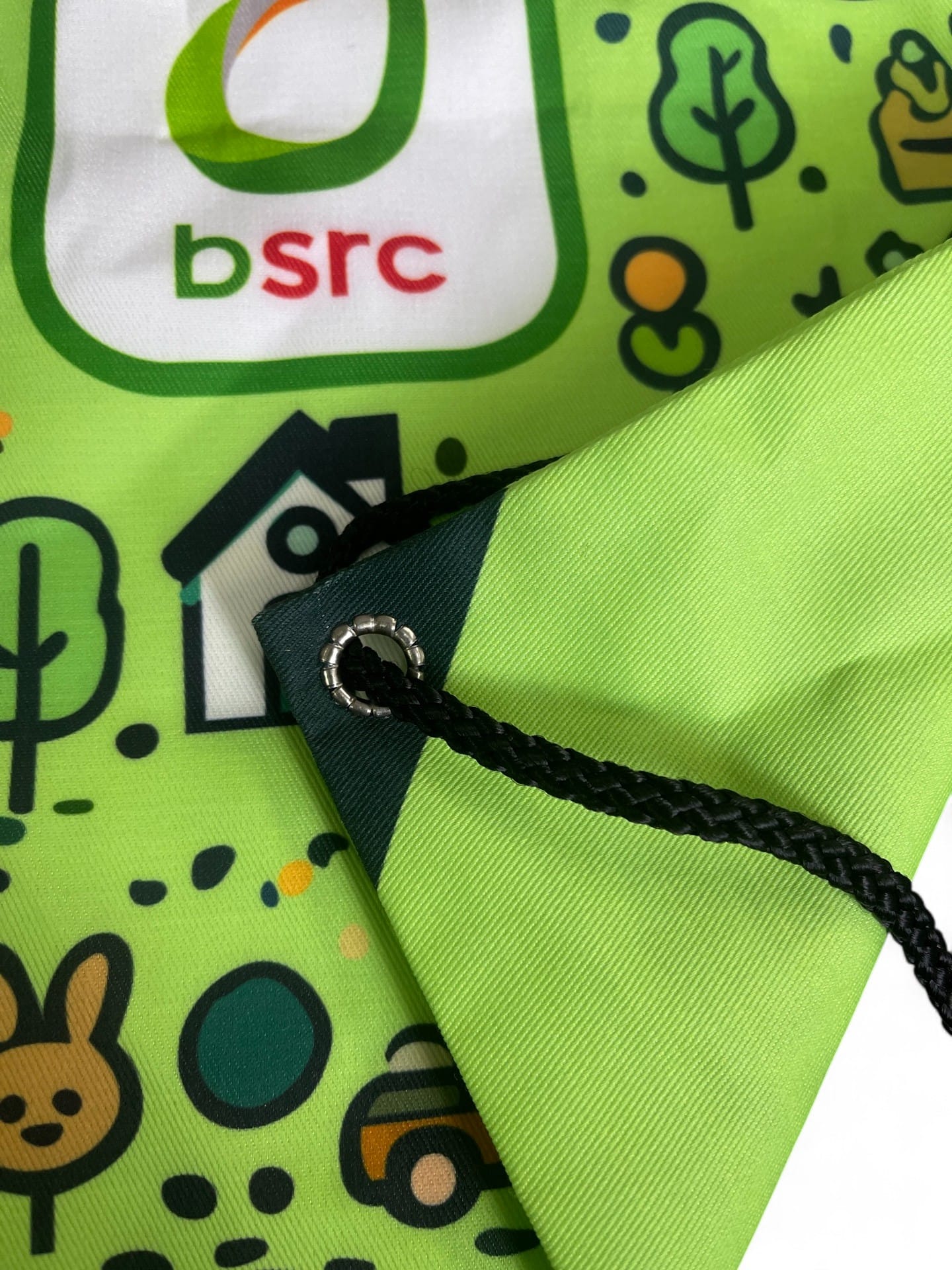 ถุงผ้าหูรูด 2-BSRC บางจากศรีราชา