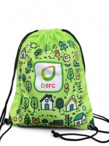 ถุงผ้าหูรูด 1-BSRC บางจากศรีราชา