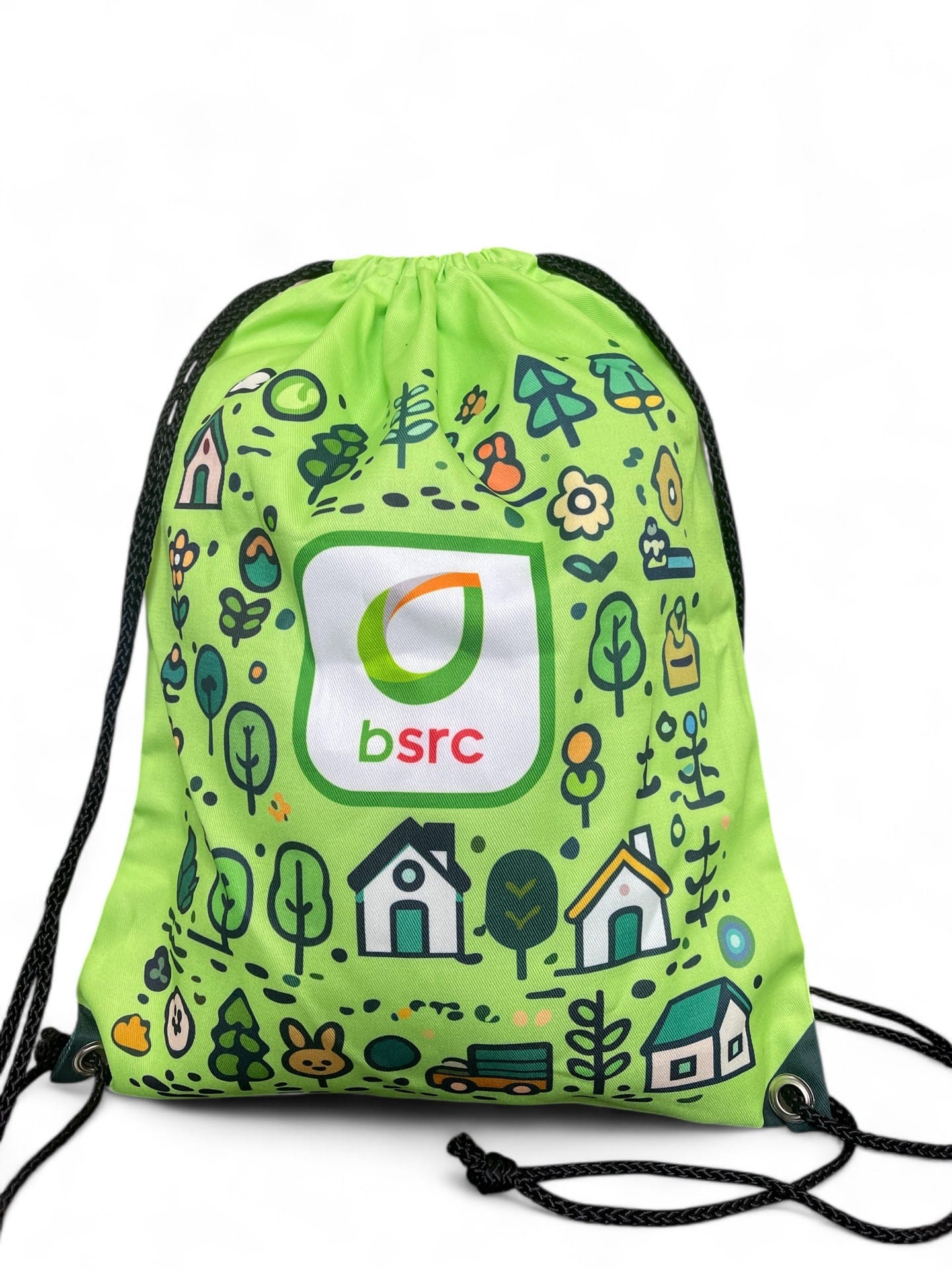 ถุงผ้าหูรูด 1-BSRC บางจากศรีราชา