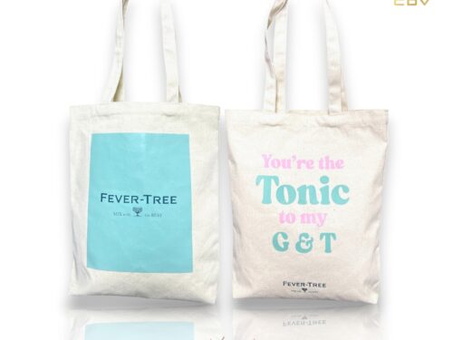 ถุงผ้า Fever Tree Tonic