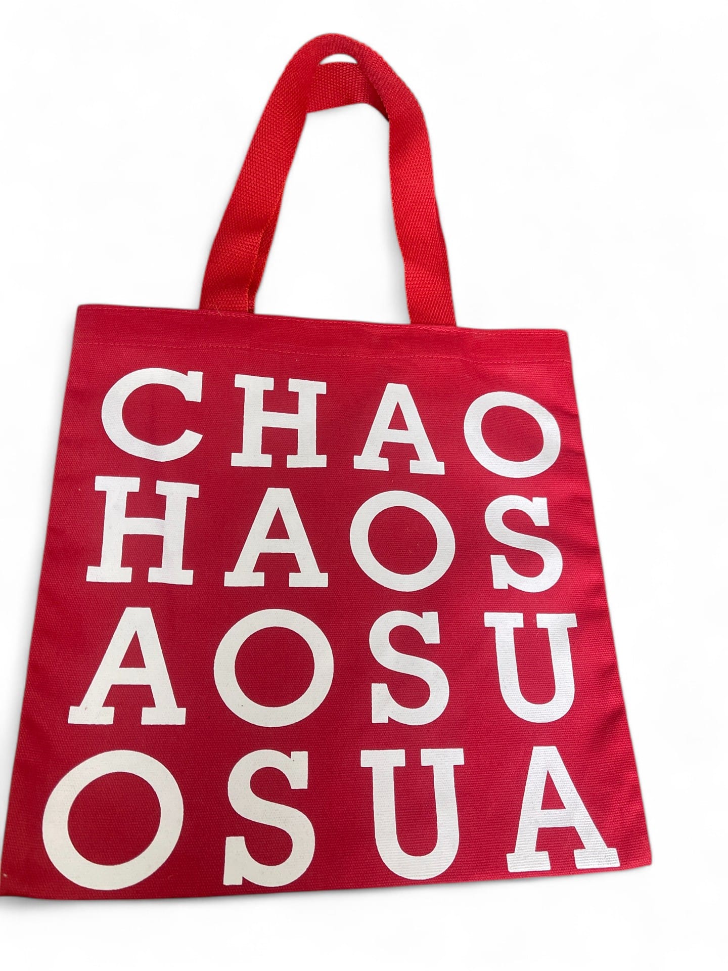 ถุงผ้า-CHAOHAOS