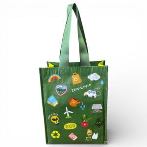 กระเป๋าผ้าRPET