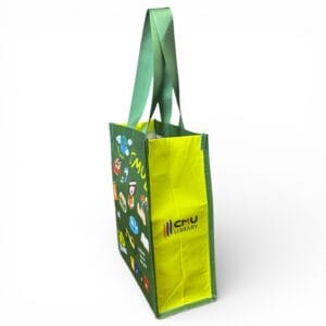 กระเป๋าผ้าRPET