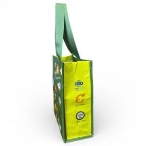 กระเป๋าผ้าRPET