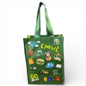 กระเป๋าผ้าRPET