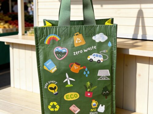 กระเป๋าผ้าRPET