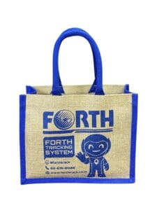 กระเป๋าผ้ากระสอบFORTH