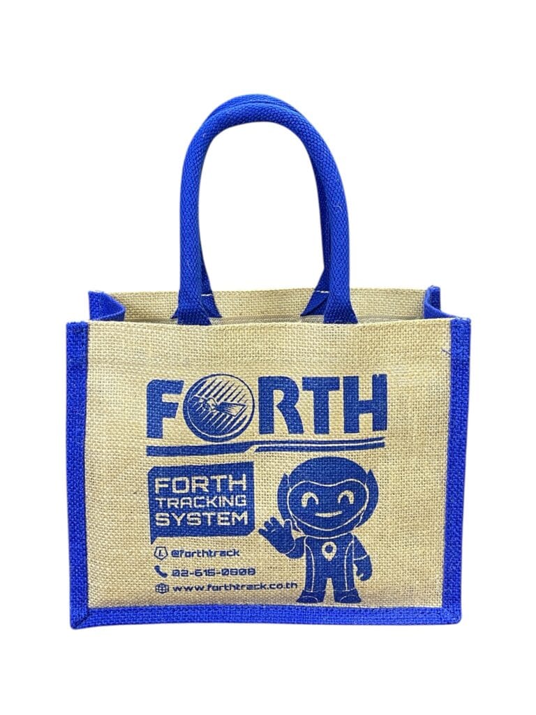 กระเป๋าผ้ากระสอบFORTH