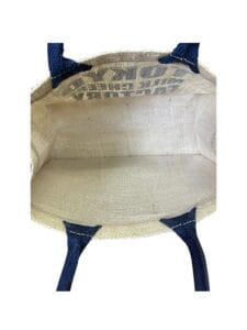 กระเป๋าผ้ากระสอบป่านTOKYO