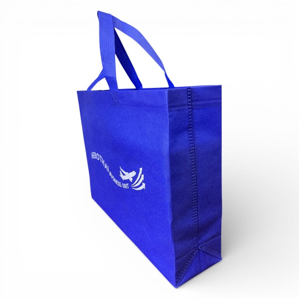 กระเป๋าผ้าสปันบอนด์AEROTHAI
