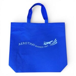 กระเป๋าผ้าสปันบอนด์AEROTHAI