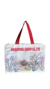 กระเป๋าผ้าแคนวาสWARISPONG