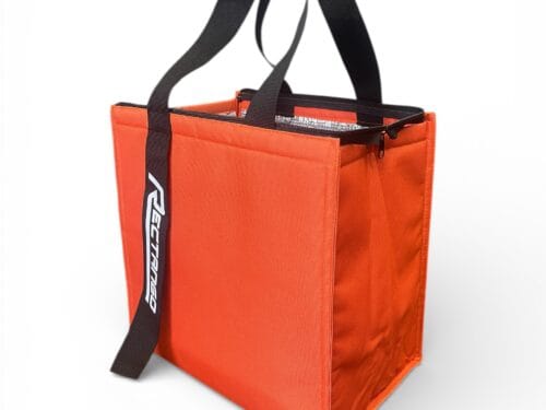 กระเป๋าเก็บความเย็น Rectango สีส้ม