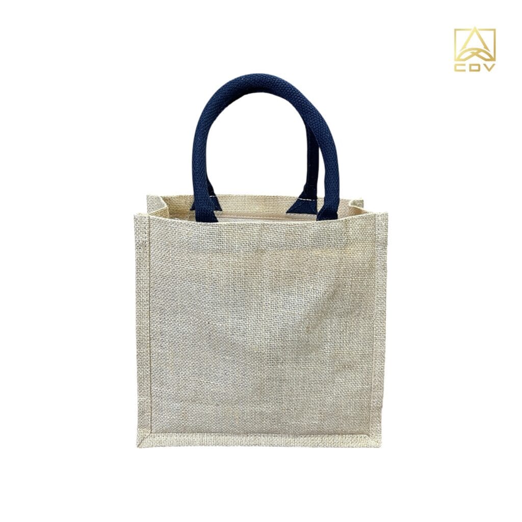 กระเป๋าผ้ากระสอบHAPPY