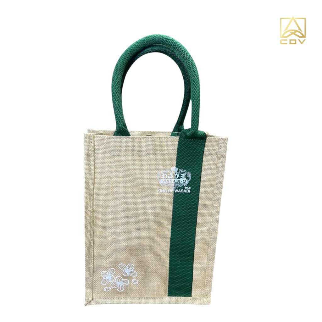 กระเป๋าผ้ากระสอบ