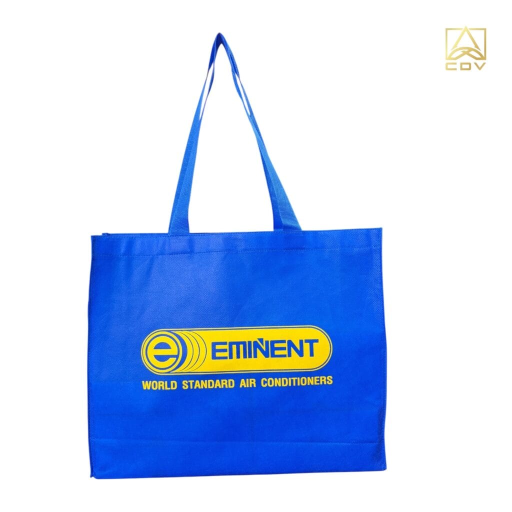 กระเป๋าผ้าสปันบอนด์ E