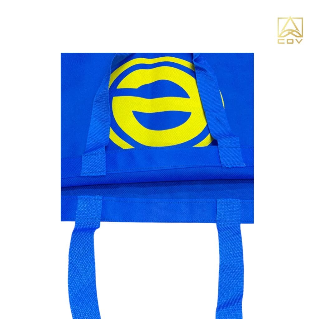 กระเป๋าผ้าสปันบอนด์ E