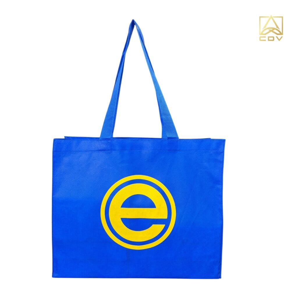 กระเป๋าผ้าสปันบอนด์ E