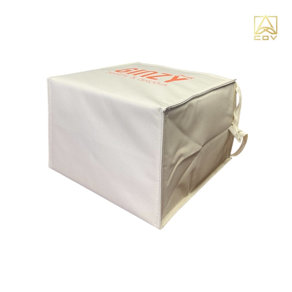 กระเป๋าเก็บความเย็นกินซี่