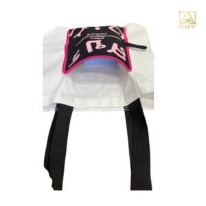 กระเป๋๋าผ้าดิบ สขร.