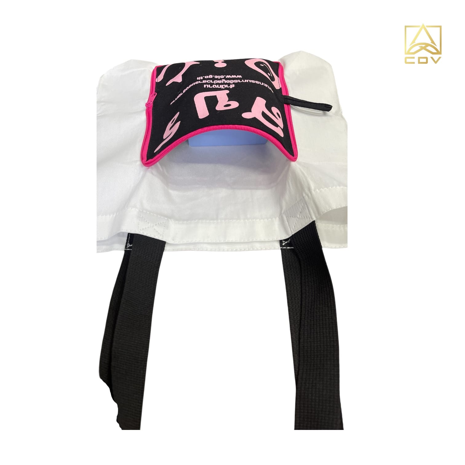 กระเป๋๋าผ้าดิบ สขร.