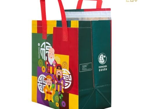 ถุงเก็บความเย็น HONGMIN