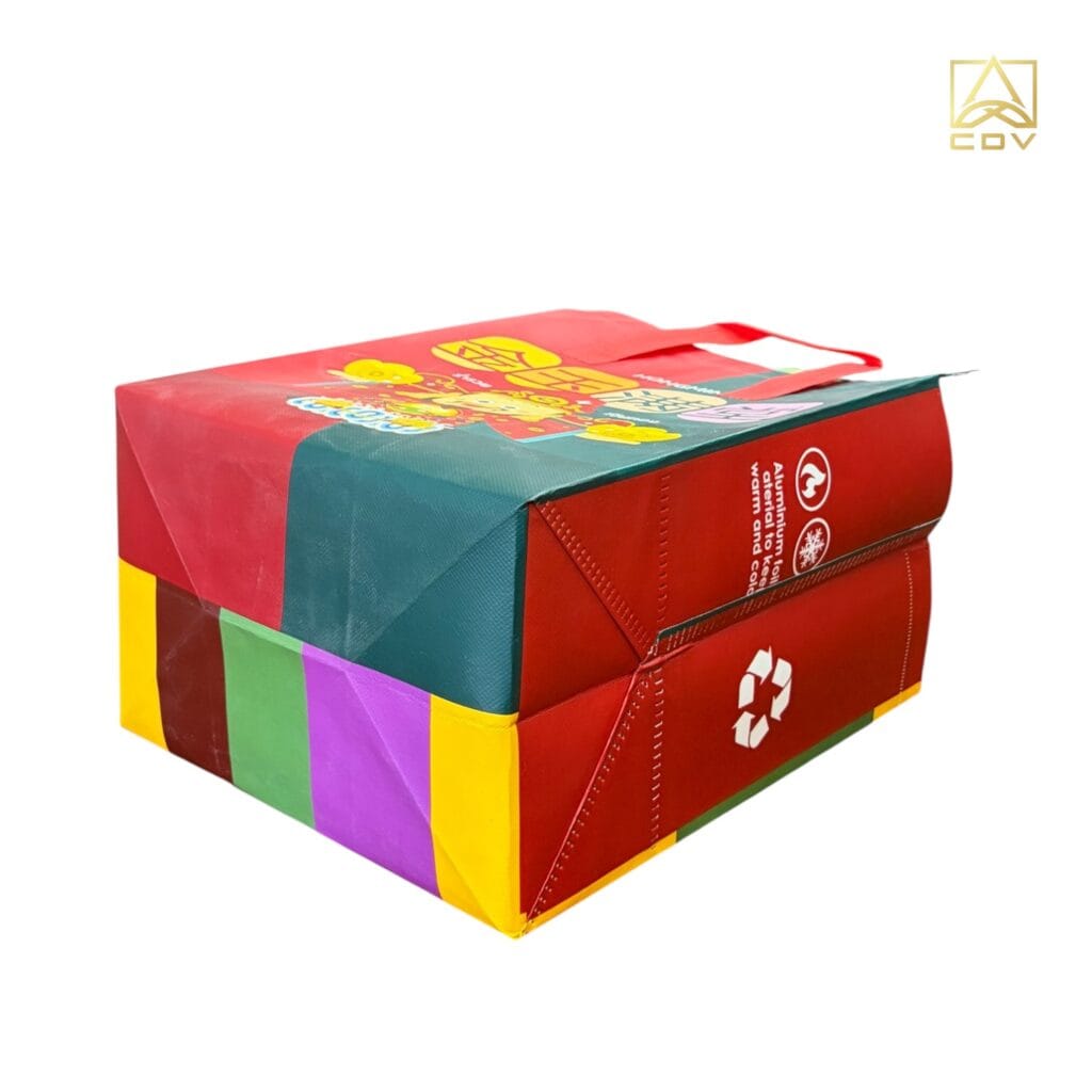 ถุงเก็บความเย็น HONGMIN