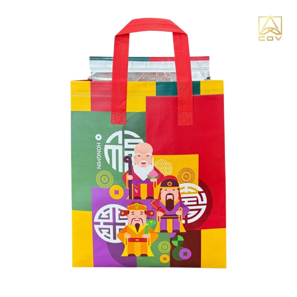 ถุงเก็บความเย็น HONGMIN