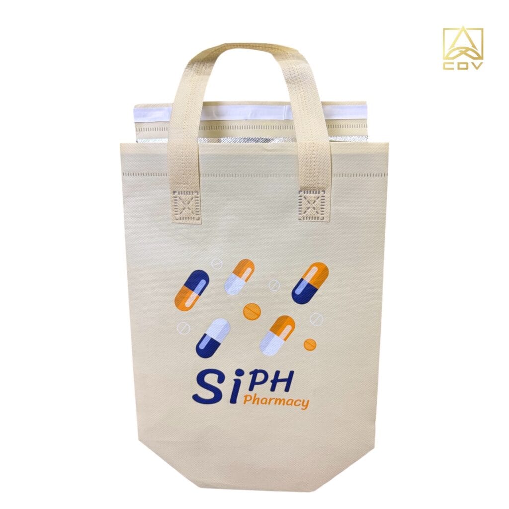 ถุงเก็บความเย็นSiPHPharmacy