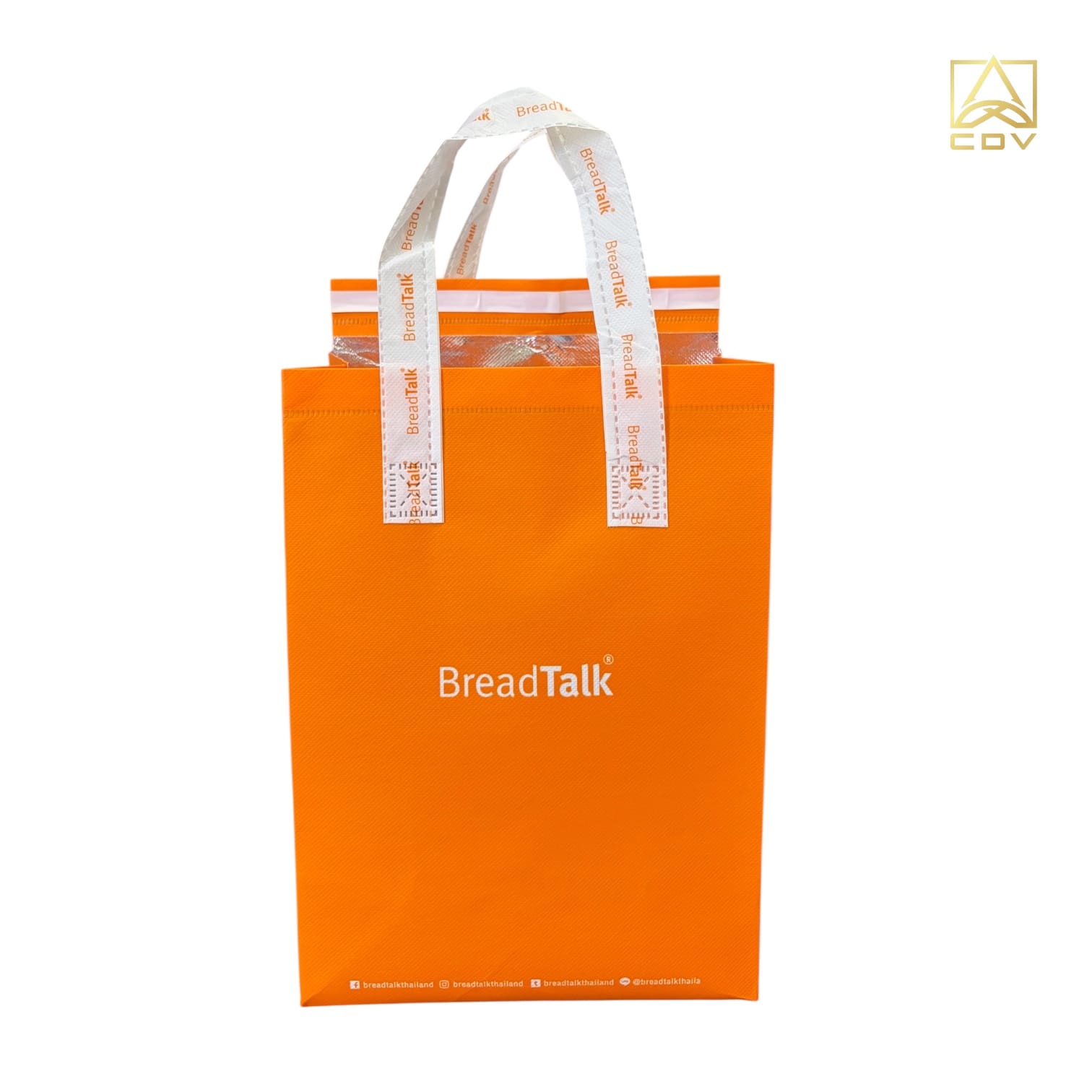 ถุงเก็บความเย็นฺฺBread Talk