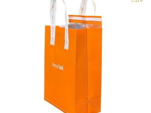 ถุงเก็บความเย็นฺฺBread Talk