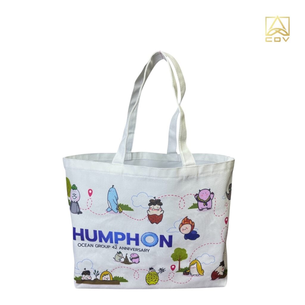 กระเป๋าผ้าแคนวาส