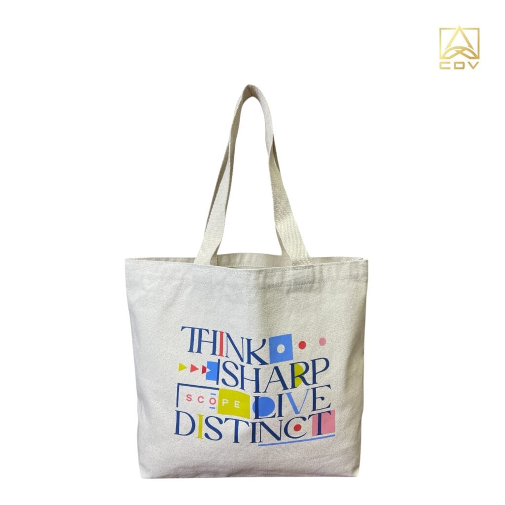 กระเป๋าผ้าแคนวาส